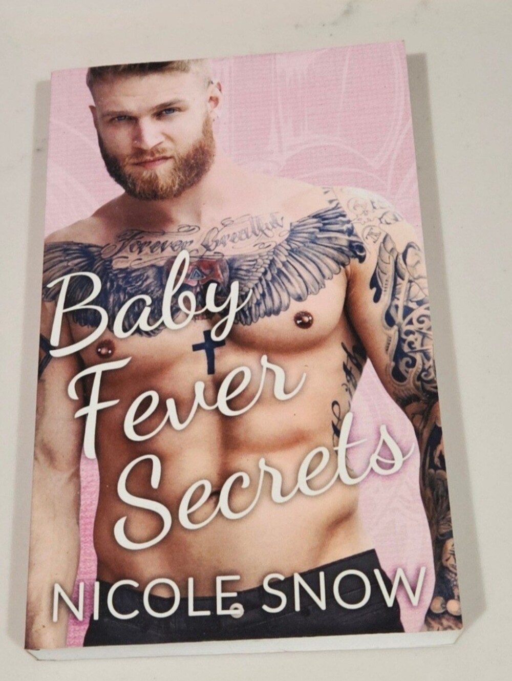 BOGO Baby Fever Secrets by Nicole Snow Romance Paperback Book